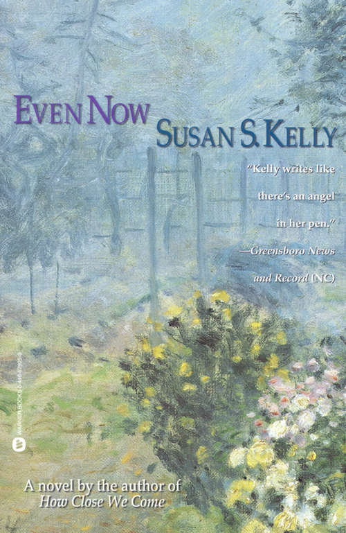 Book cover of Even Now