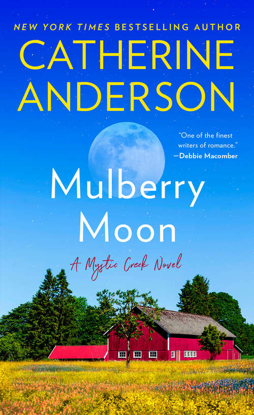Book cover of Mulberry Moon