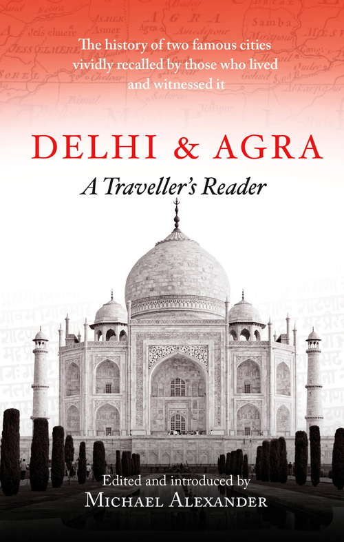 Cover image of Delhi and Agra
