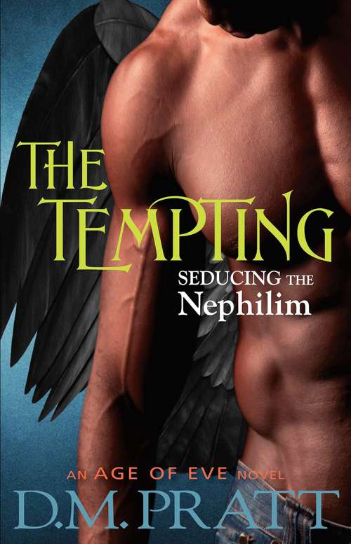 Book cover of The Tempting: Seducing the Nephilim