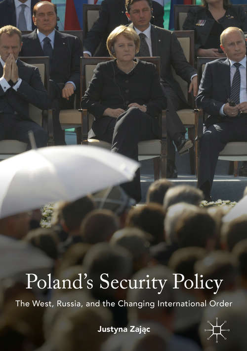 Book cover of Poland's Security Policy