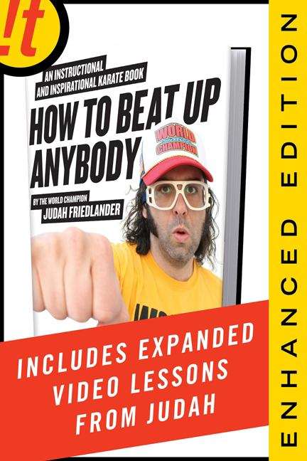 Book cover of How To Beat Up Anybody