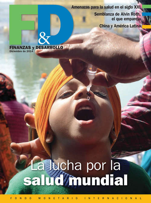 Book cover of Finanzas & Desarrollo