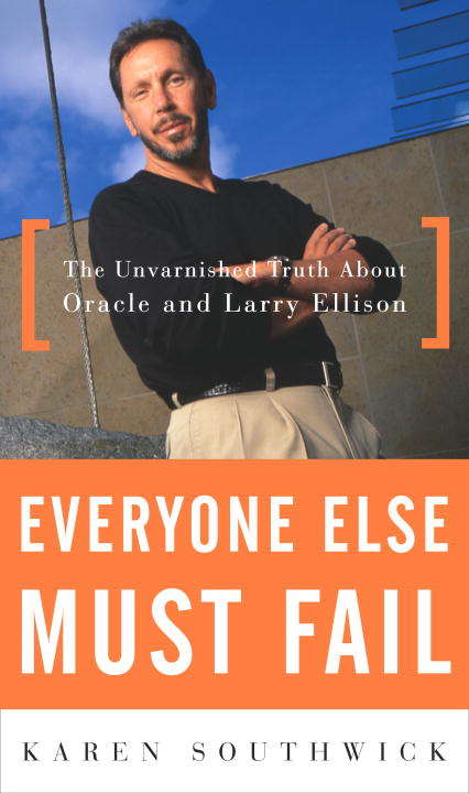 Book cover of Everyone Else Must Fail