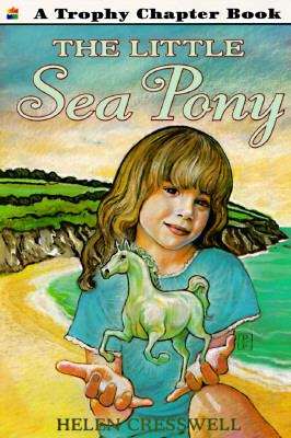 Book cover of The Little Sea Pony