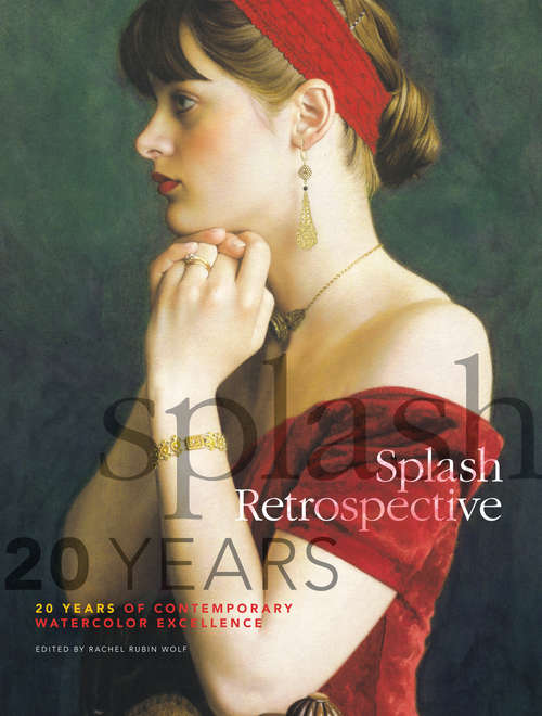Book cover of Splash Retrospective