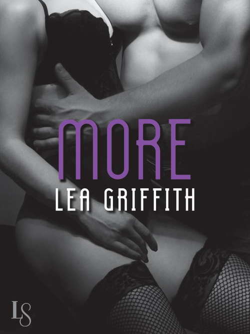 Book cover of More: An All or Nothing Novel (All or Nothing #2)
