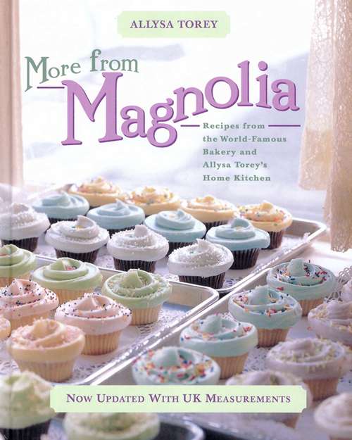 Book cover of More from Magnolia