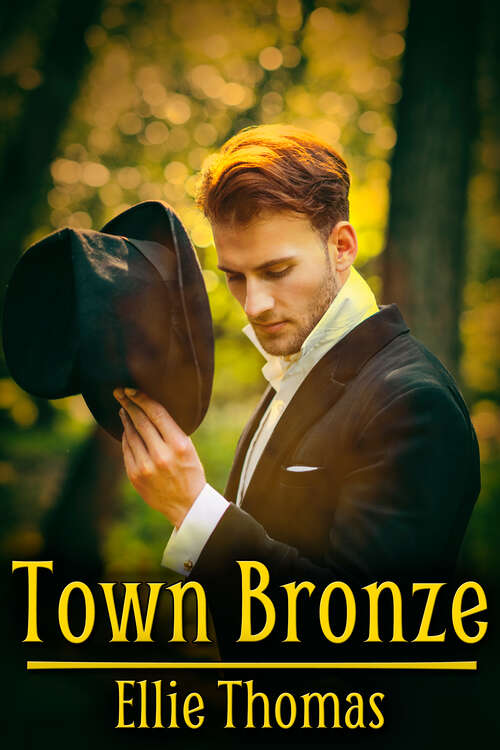 Book cover of Town Bronze