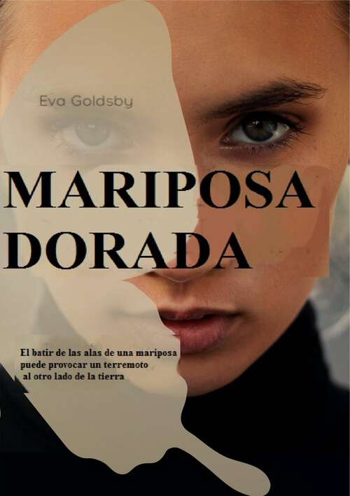 Book cover of mariposa dorada