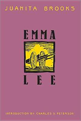 Book cover of Emma Lee