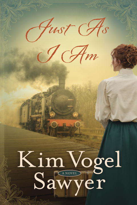 Book cover of Just As I Am: A Short Story Extra for What Once Was Lost