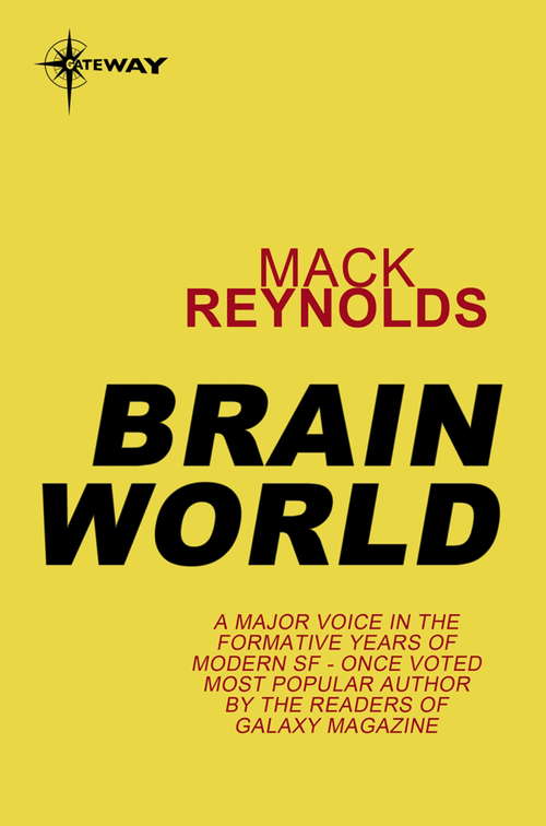 Book cover of Brain World