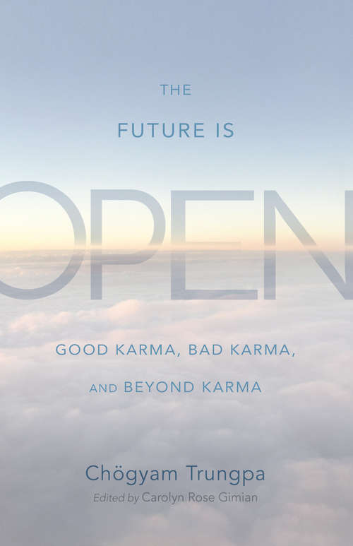 The Future Is Open: Good Karma, Bad Karma, and Beyond Karma