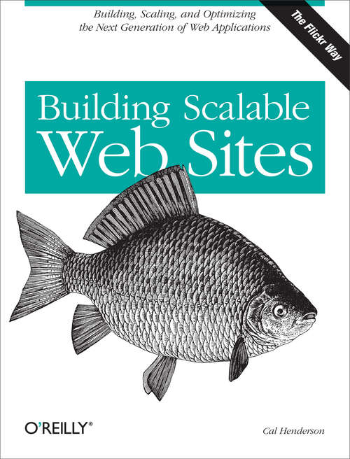 Book cover of Building Scalable Web Sites