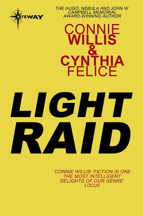 Book cover of Light Raid