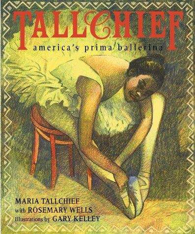 Book cover of Tallchief: America's Prima Ballerina