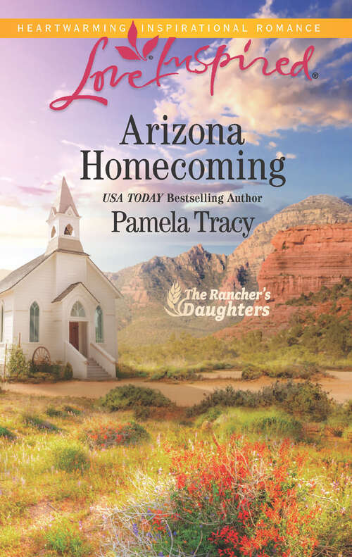 Book cover of Arizona Homecoming