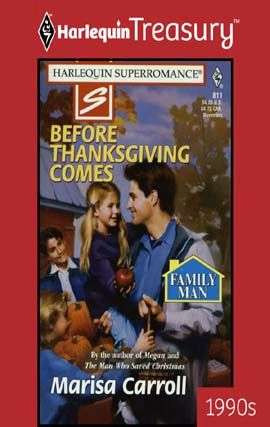 Book cover of Before Thanksgiving Comes