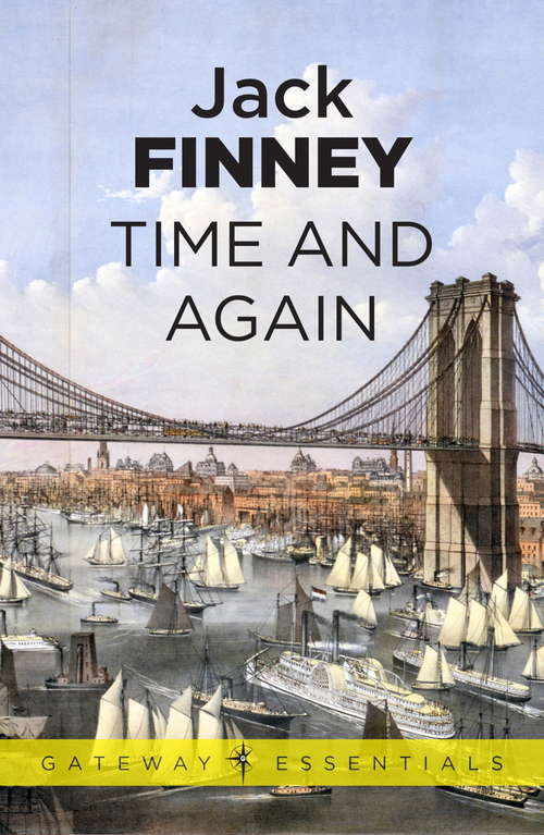 Book cover of Time And Again: Time and Again: Book One