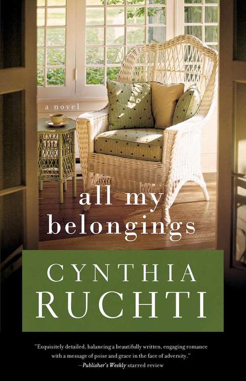 Book cover of All My Belongings