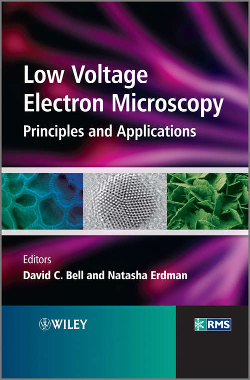 Book cover of Low Voltage Electron Microscopy
