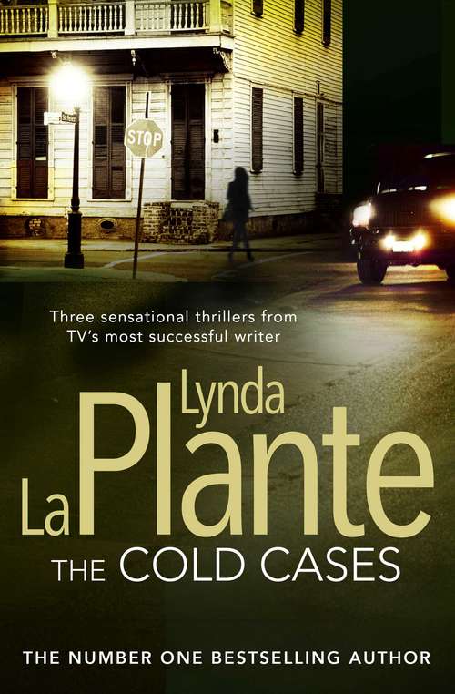 Book cover of The Cold Cases: Cold Shoulder; Cold Blood; Cold Heart