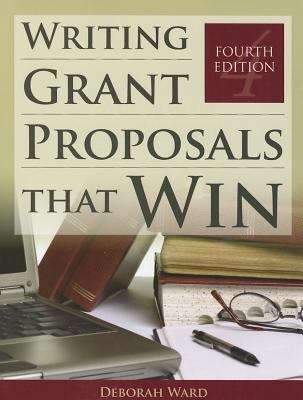 Book cover of Writing Grant Proposals That Win