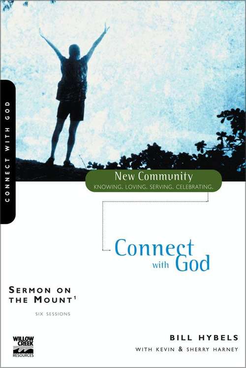 Book cover of Sermon on the Mount 1: Connect with God