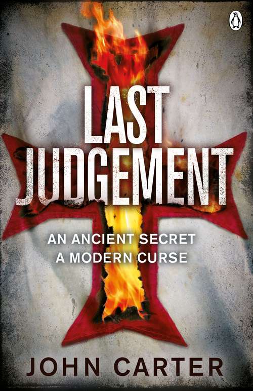 Book cover of Last Judgement
