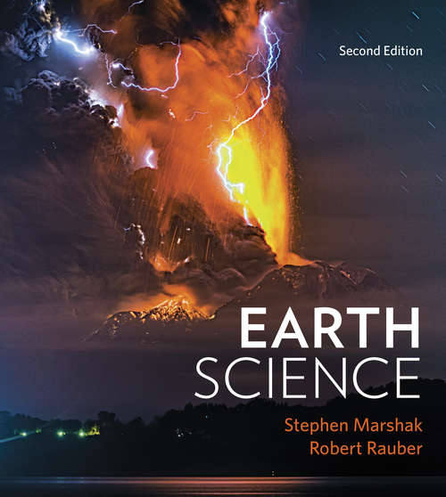 Earth Science (Second Edition): The Earth, The Atmosphere, And Space