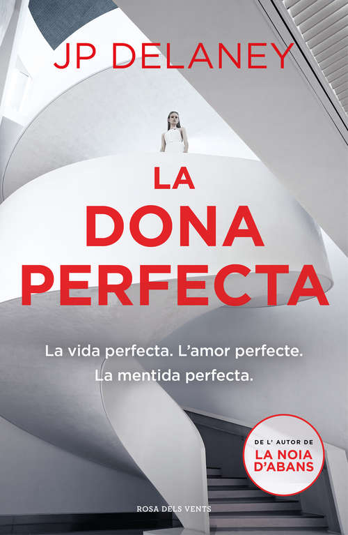 Book cover of La dona perfecta