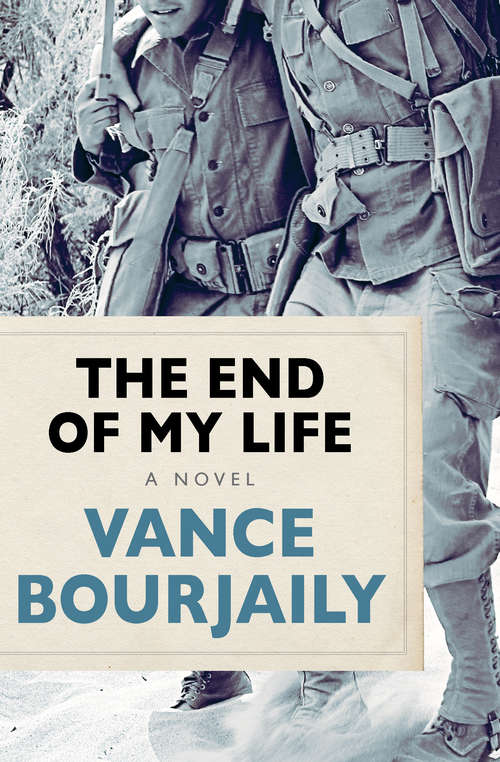 Book cover of The End of My Life