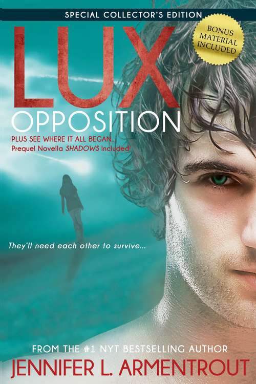 Opposition (Lux #5)