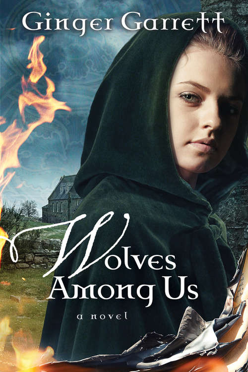 Book cover of Wolves Among Us