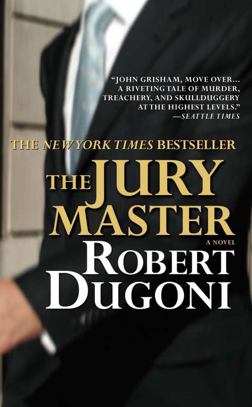 The Jury Master (David Sloane Ser. #Bk. 1)