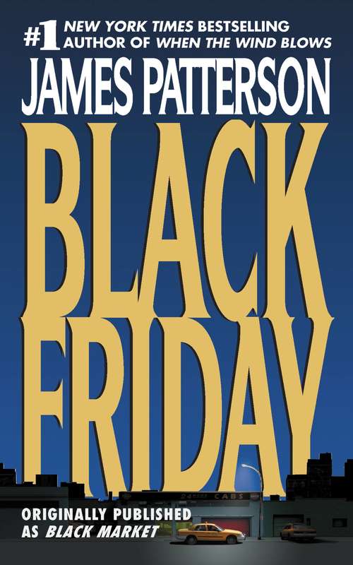 Book cover of Black Friday