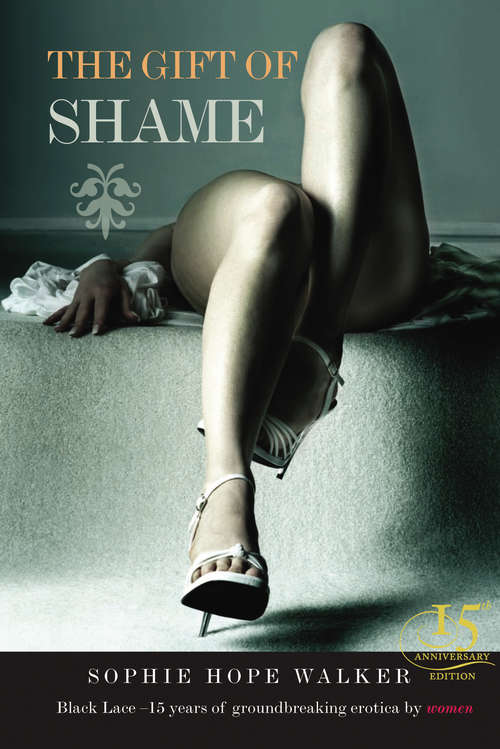Book cover of The Gift of Shame