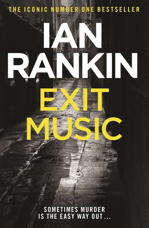 Book cover of Exit Music
