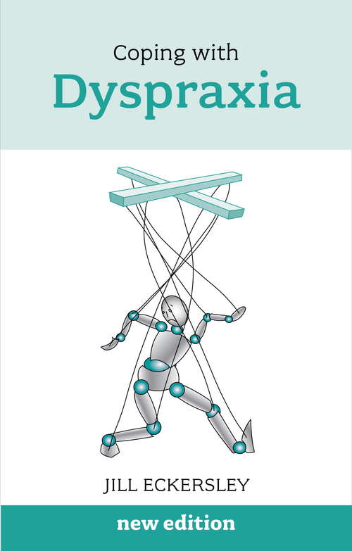 Book cover of Coping with Dyspraxia (2)