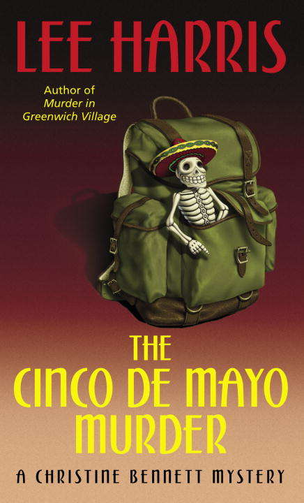 Book cover of The Cinco de Mayo Murder (Christine Bennett Mystery #17)