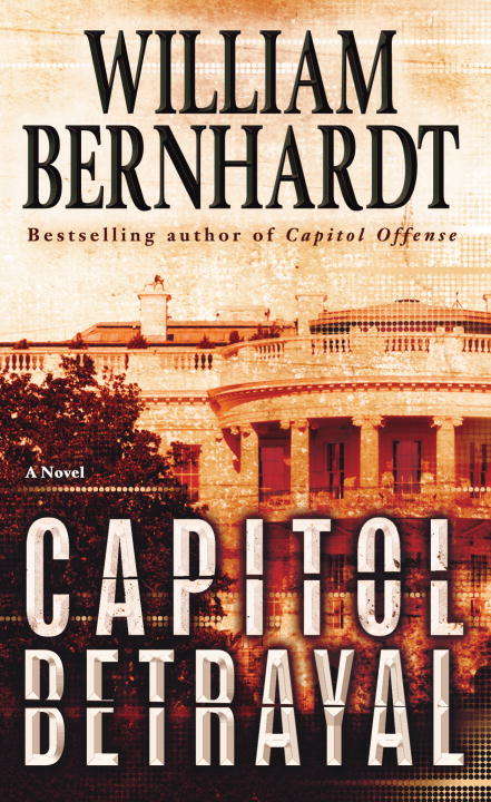 Book cover of Capitol Betrayal (Ben Kincaid Series #18)