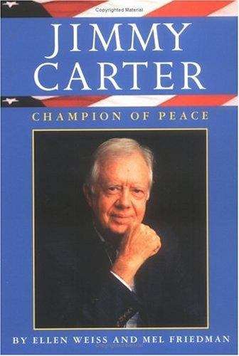 Jimmy Carter: Champion of Peace