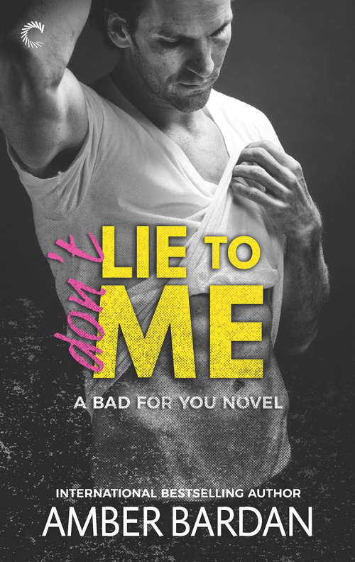 Book cover of Don't Lie to Me