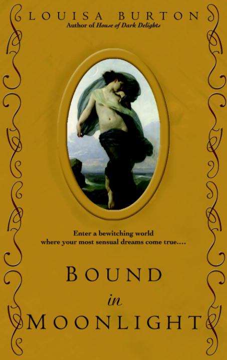 Book cover of Bound in Moonlight