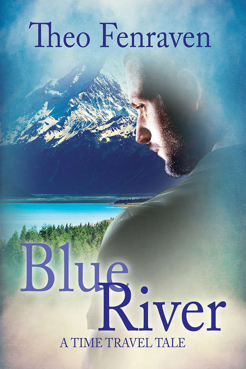 Book cover of Blue River