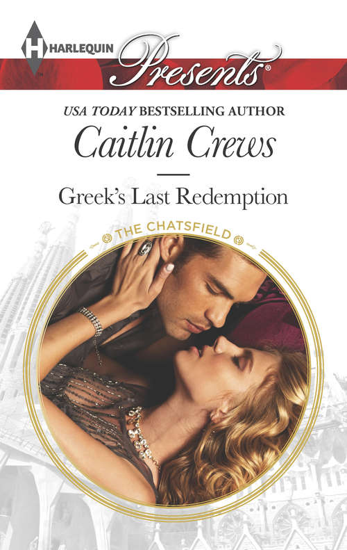 Greek's Last Redemption