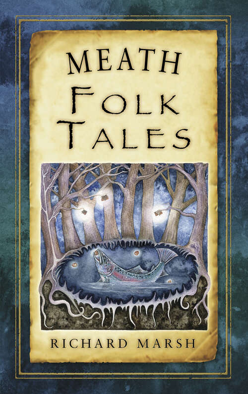Book cover of Meath Folk Tales