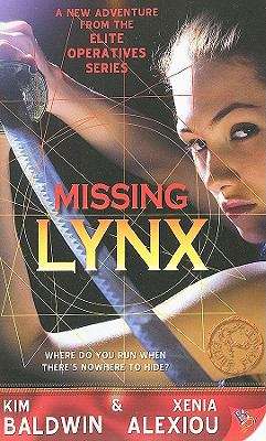 Book cover of Missing Lynx (Elite Operatives #3)