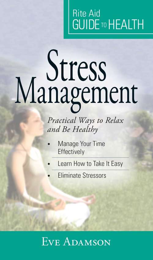 Book cover of Your Guide to Health: Stress Management